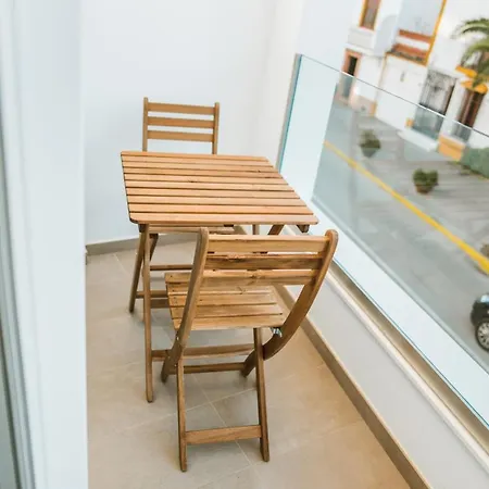 Zhr Appart hôtel Zahara de los Atunes