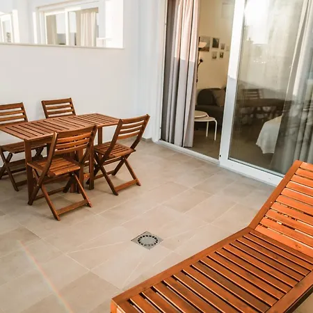 Aparthotel Zhr Zahara de los Atunes