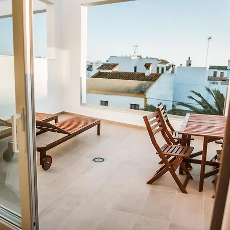 Zhr Appart hôtel Zahara de los Atunes