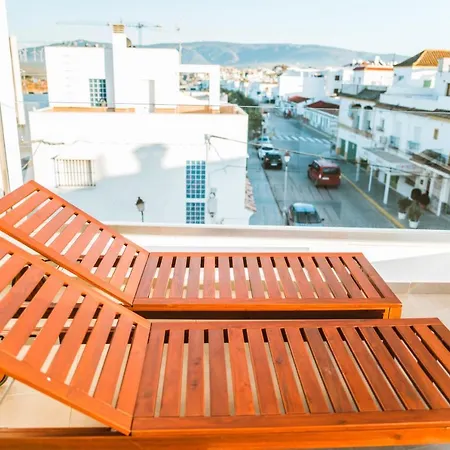 Aparthotel Zhr Zahara de los Atunes